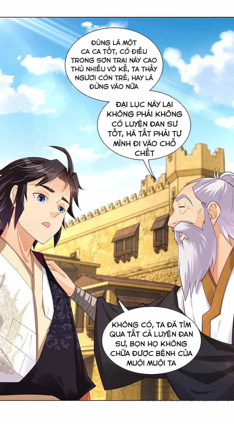 Nghịch Thiên Chiến Thần - Chương 230 - ảnh 12