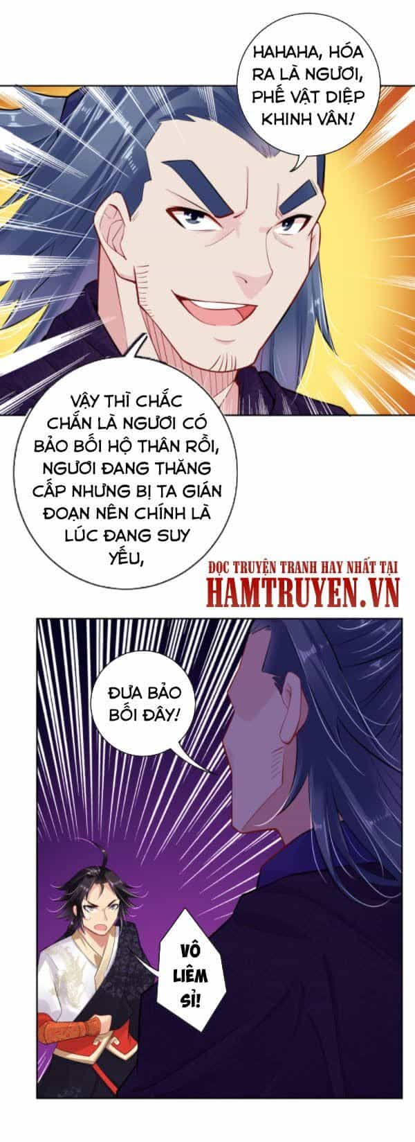 Nghịch Thiên Chiến Thần - Chương 23 - ảnh 2