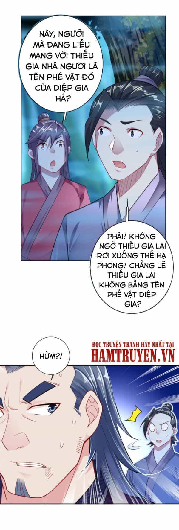 Nghịch Thiên Chiến Thần - Chương 23 - ảnh 7