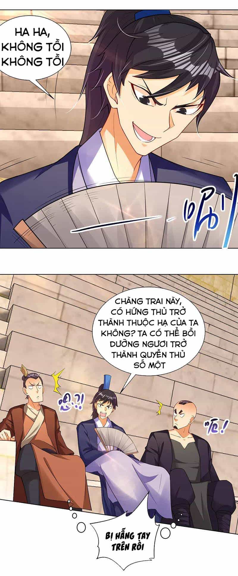 Nghịch Thiên Chiến Thần - Chương 232 - ảnh 26