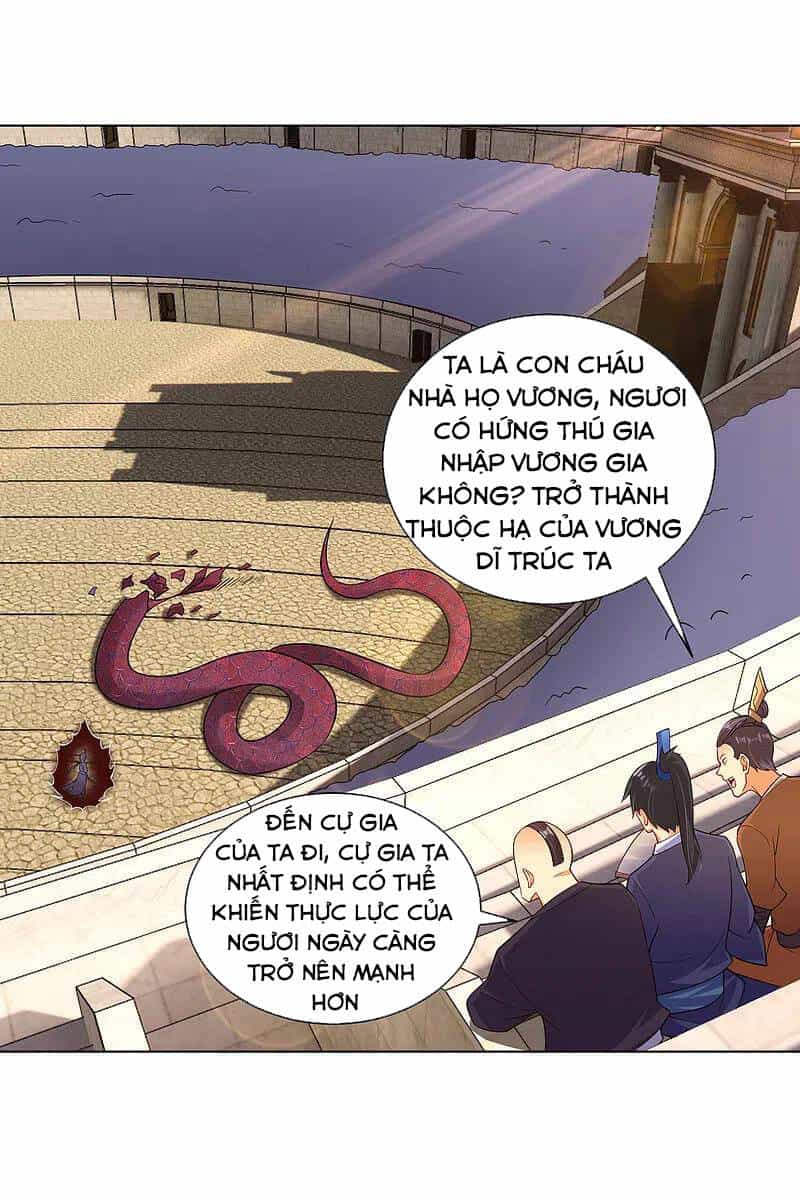 Nghịch Thiên Chiến Thần - Chương 232 - ảnh 28