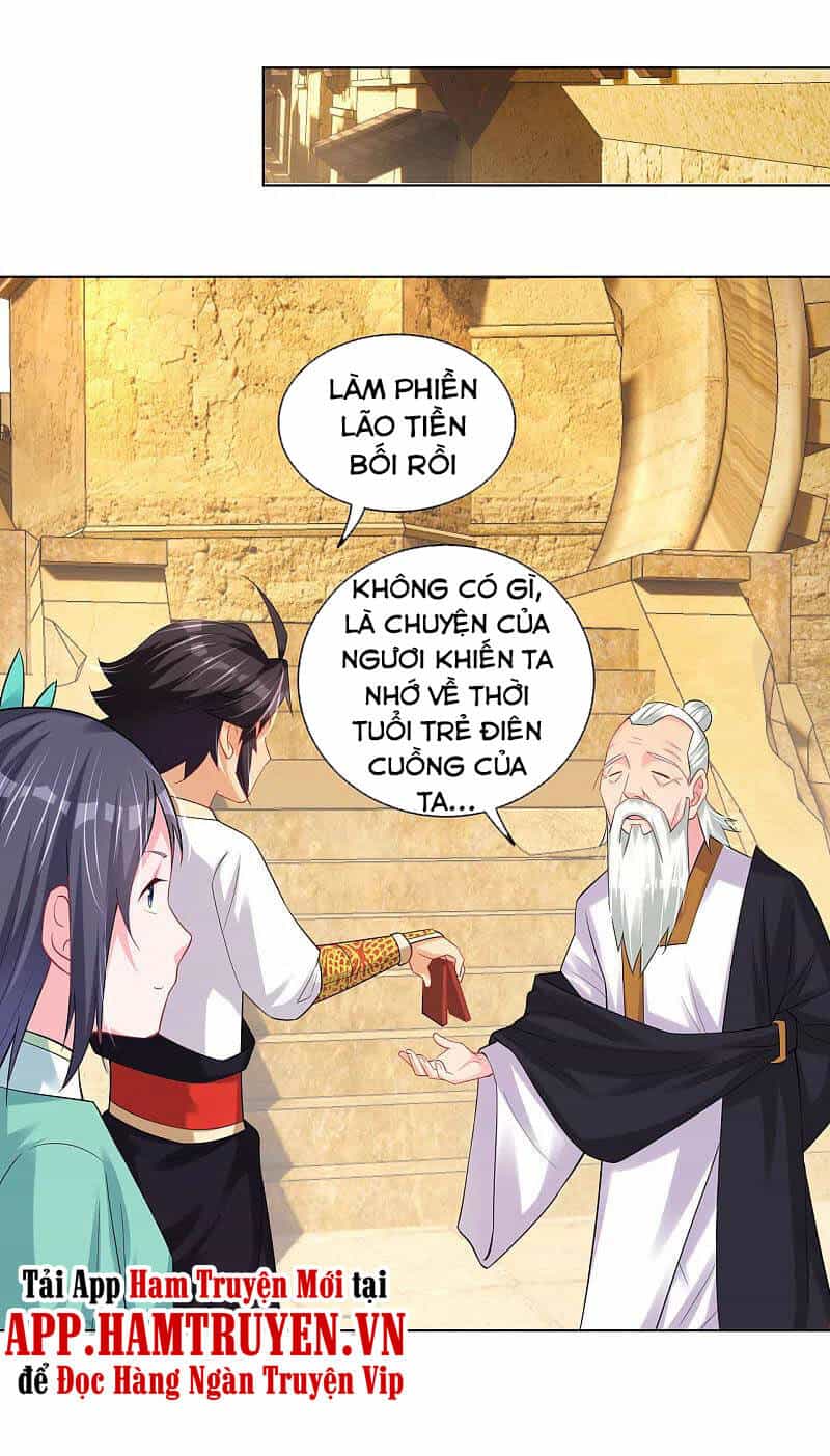 Nghịch Thiên Chiến Thần - Chương 233 - ảnh 24