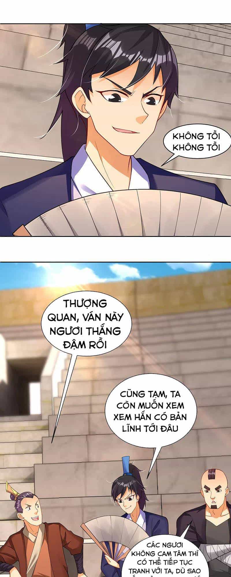 Nghịch Thiên Chiến Thần - Chương 233 - ảnh 4