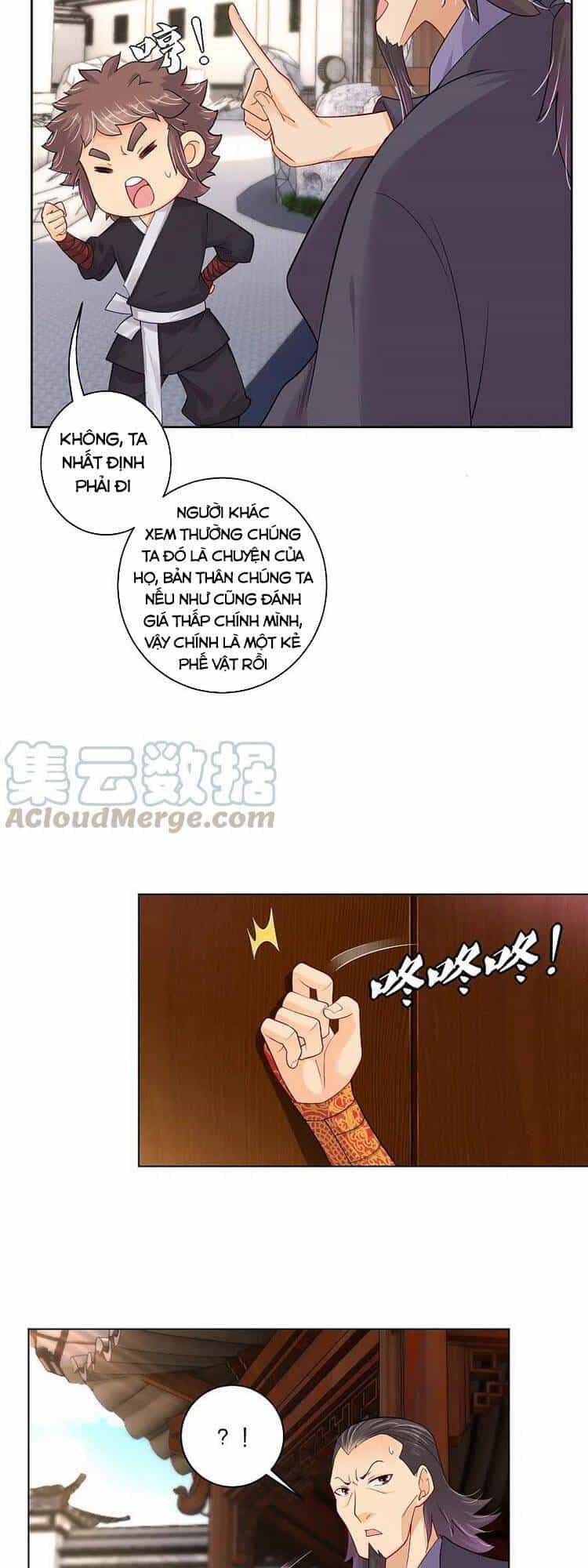 Nghịch Thiên Chiến Thần - Chương 234 - ảnh 15