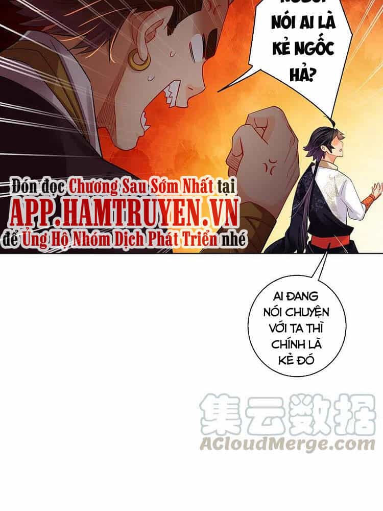 Nghịch Thiên Chiến Thần - Chương 236 - ảnh 16