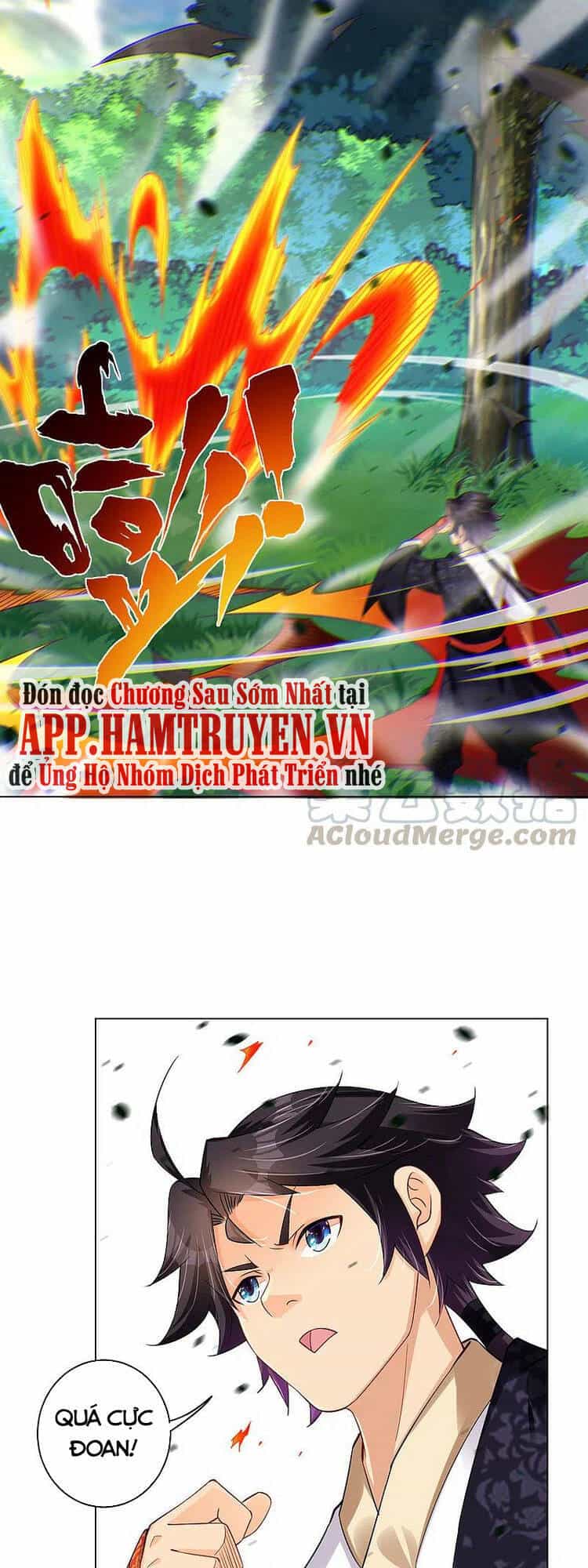 Nghịch Thiên Chiến Thần - Chương 236 - ảnh 5
