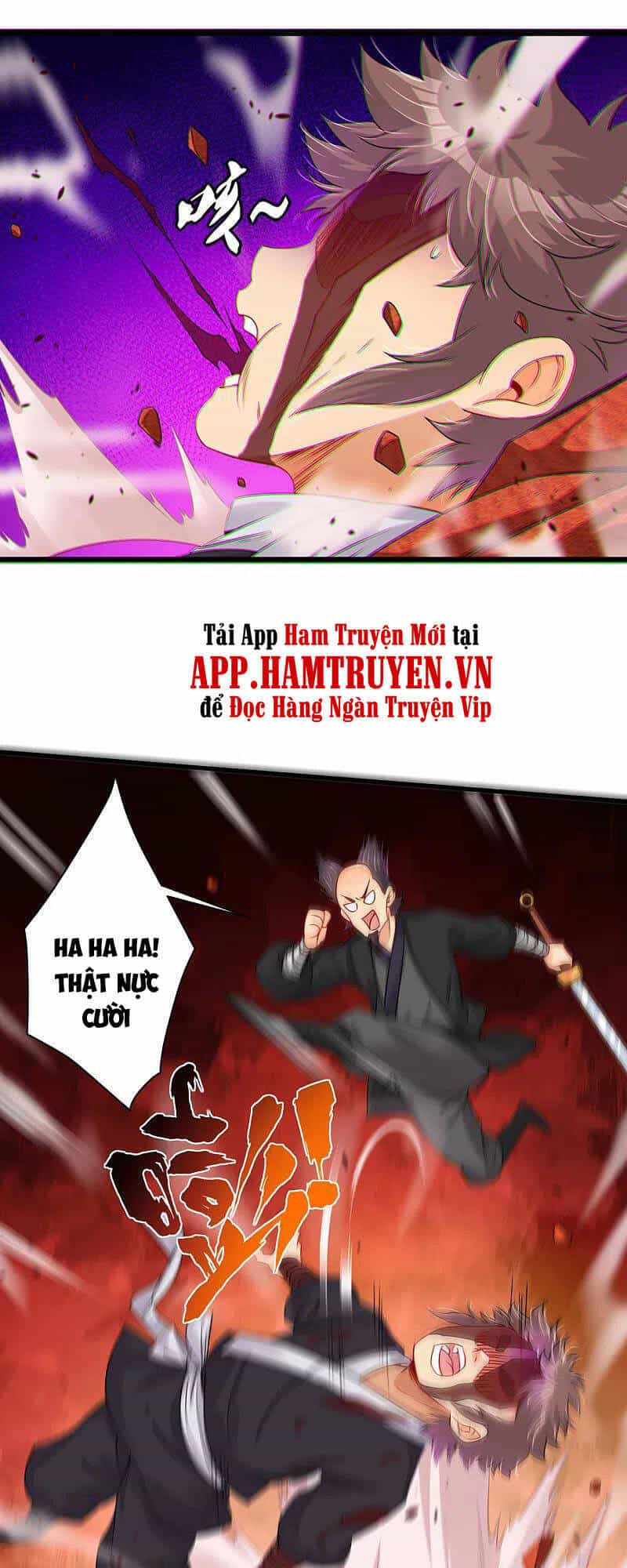 Nghịch Thiên Chiến Thần - Chương 238 - ảnh 13