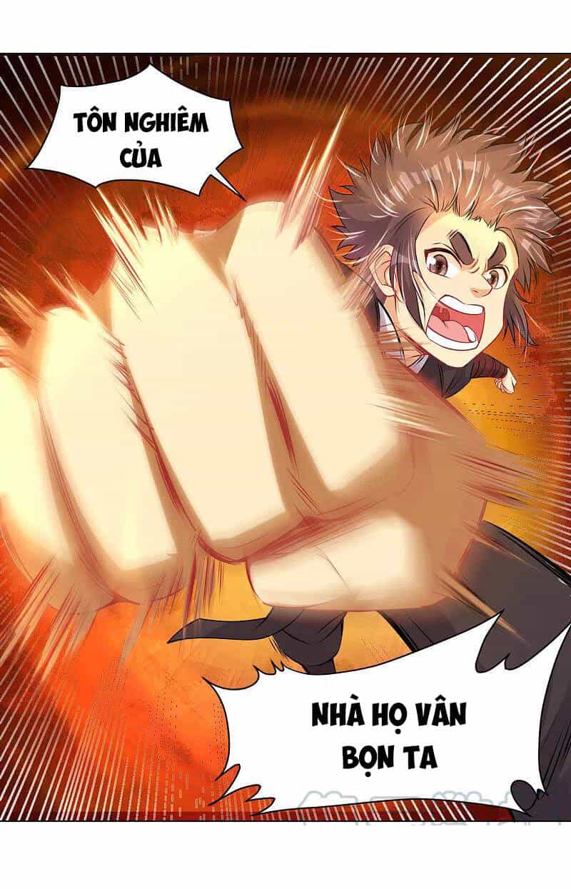 Nghịch Thiên Chiến Thần - Chương 239 - ảnh 18