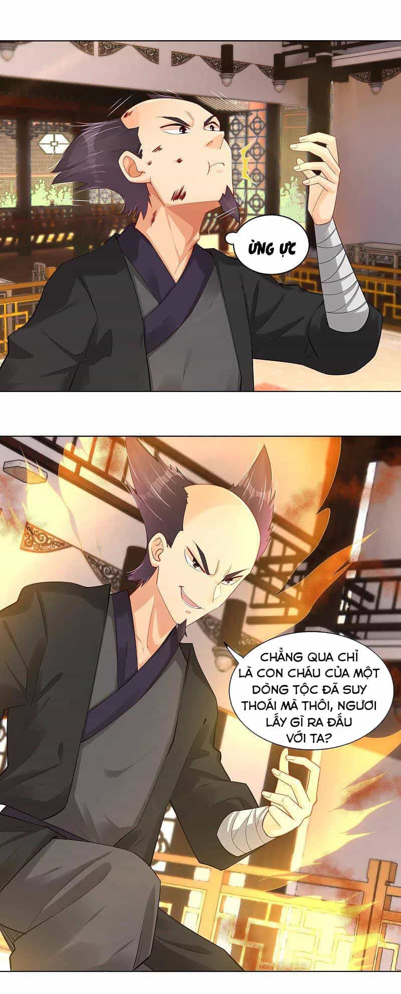 Nghịch Thiên Chiến Thần - Chương 239 - ảnh 5
