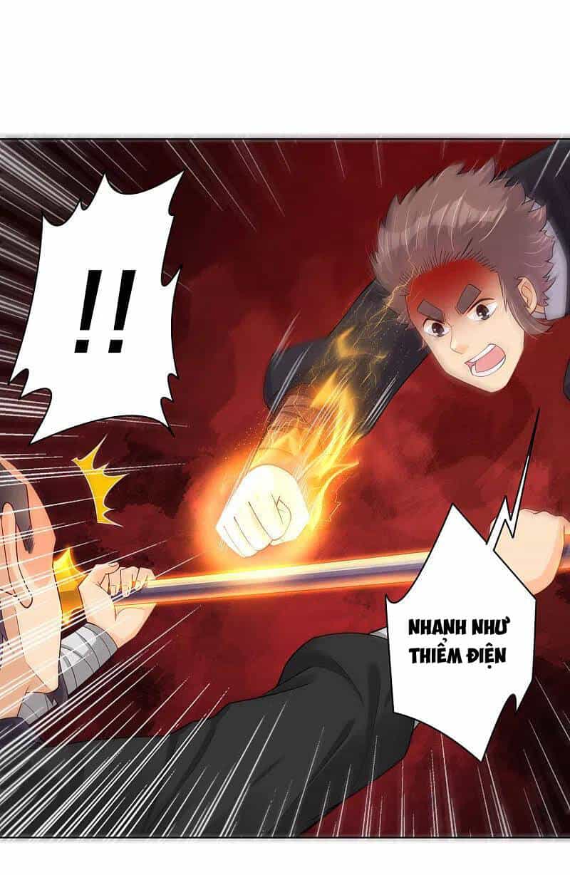Nghịch Thiên Chiến Thần - Chương 239 - ảnh 9