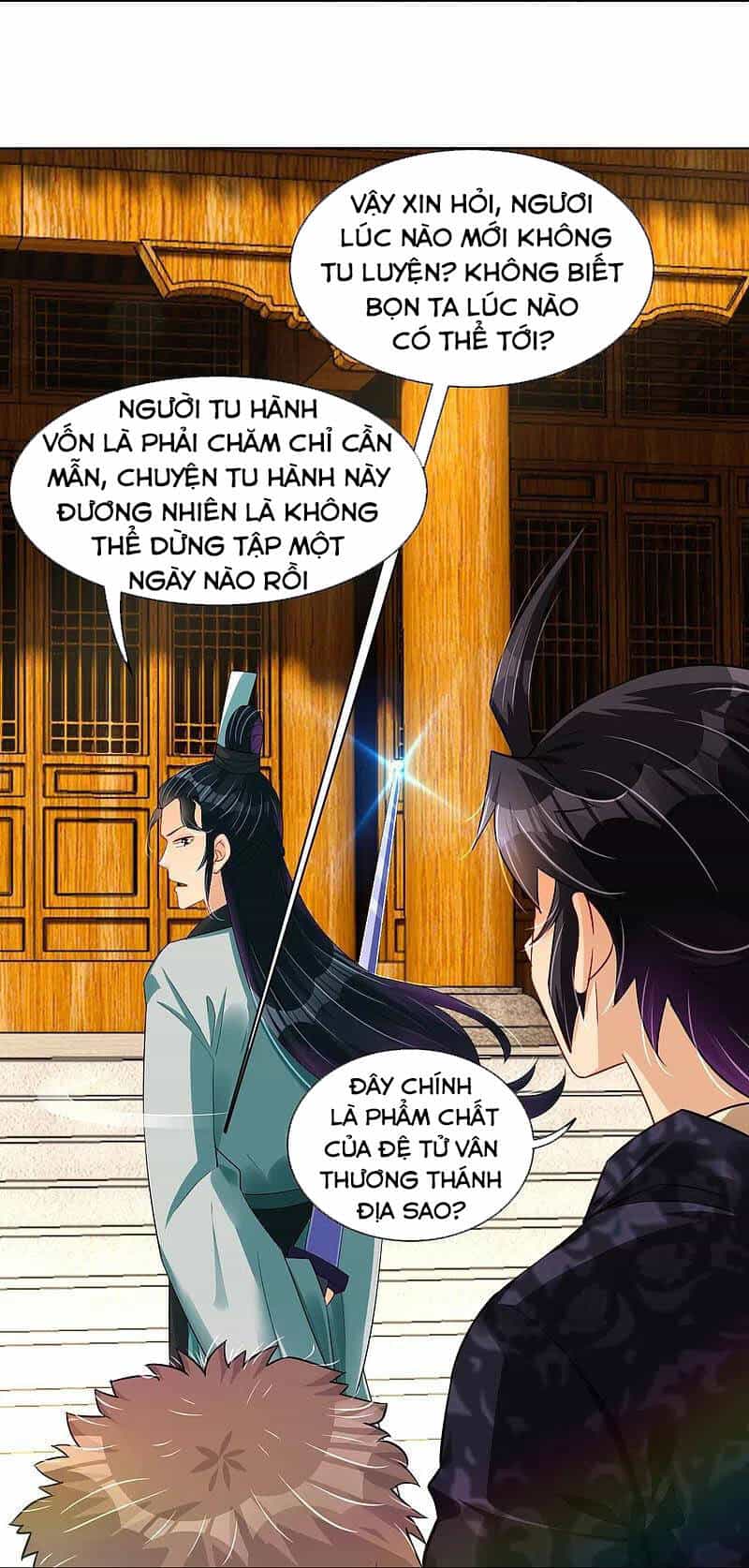 Nghịch Thiên Chiến Thần - Chương 243 - ảnh 13