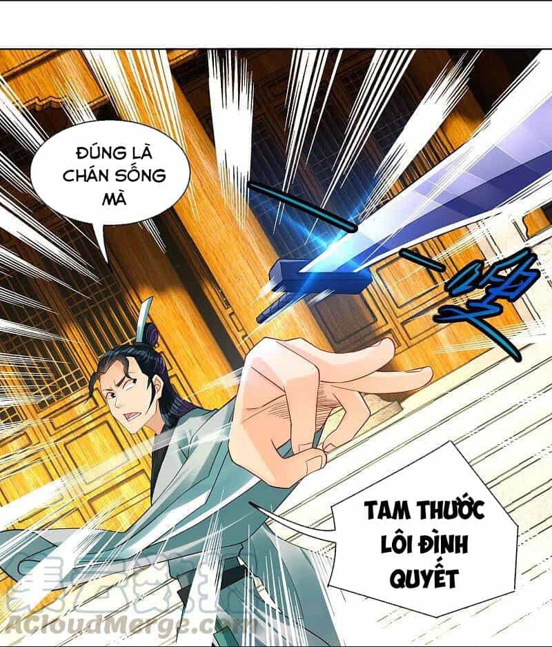 Nghịch Thiên Chiến Thần - Chương 243 - ảnh 14