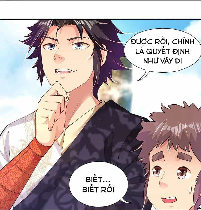 Nghịch Thiên Chiến Thần - Chương 244 - ảnh 11