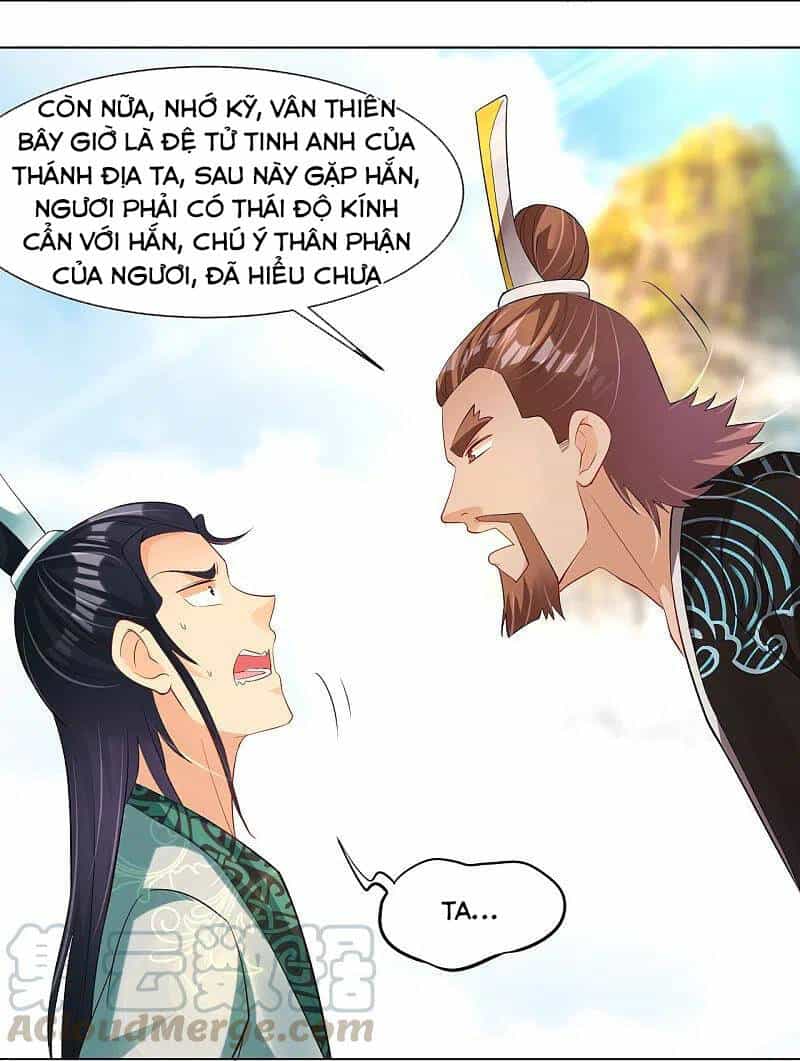 Nghịch Thiên Chiến Thần - Chương 244 - ảnh 34