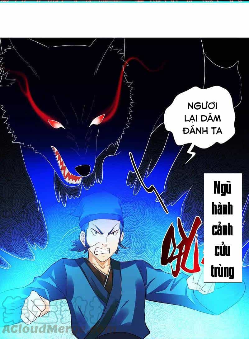Nghịch Thiên Chiến Thần - Chương 245 - ảnh 10