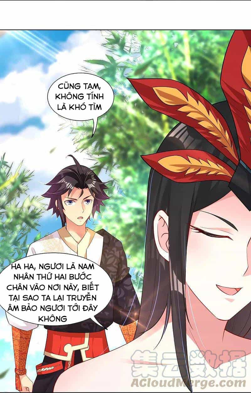 Nghịch Thiên Chiến Thần - Chương 246 - ảnh 27
