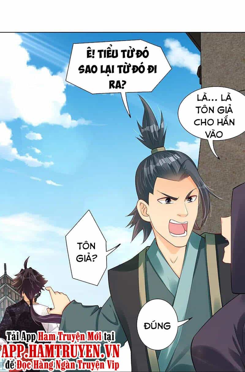 Nghịch Thiên Chiến Thần - Chương 247 - ảnh 32