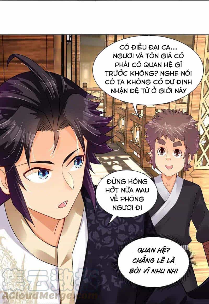 Nghịch Thiên Chiến Thần - Chương 248 - ảnh 25