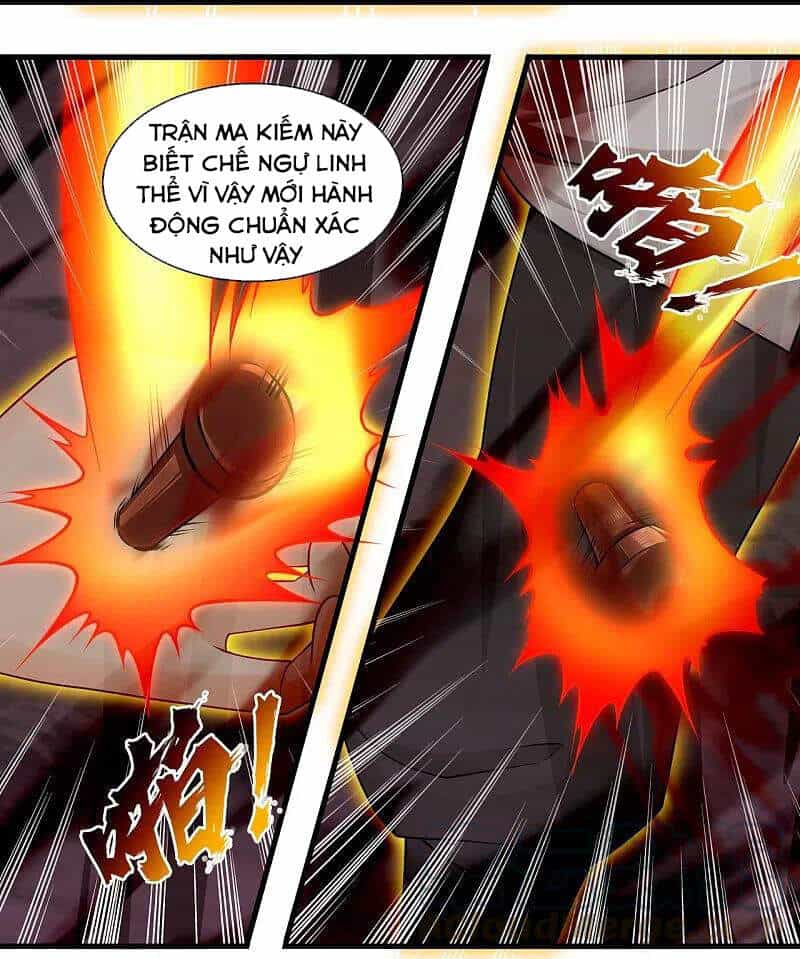 Nghịch Thiên Chiến Thần - Chương 249 - ảnh 15