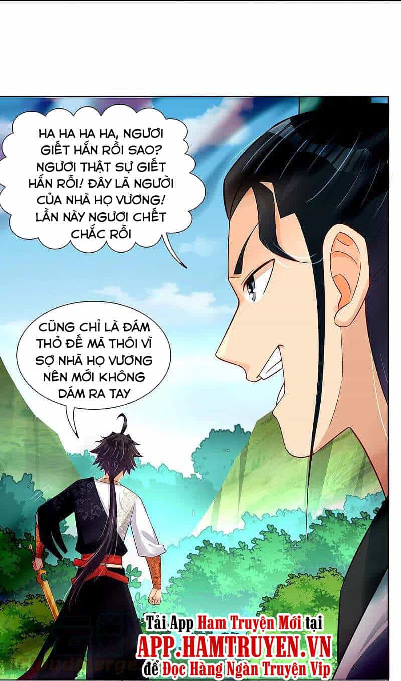 Nghịch Thiên Chiến Thần - Chương 250 - ảnh 12