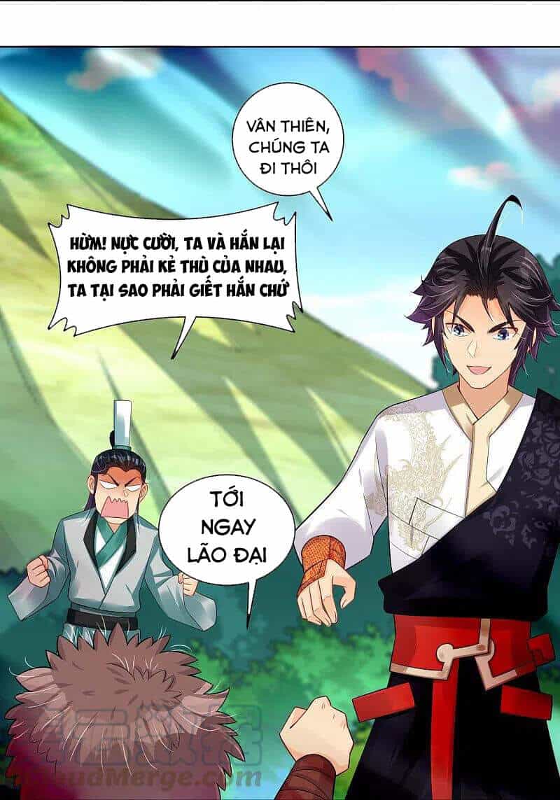 Nghịch Thiên Chiến Thần - Chương 250 - ảnh 14