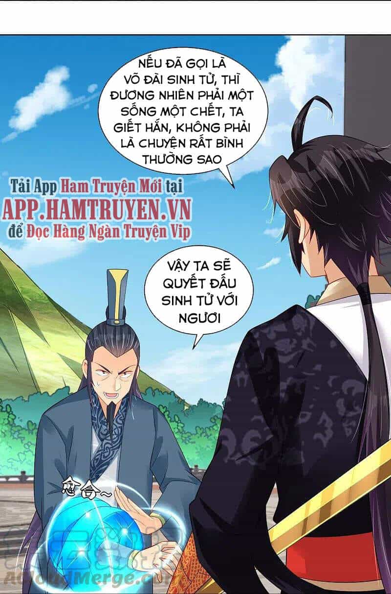 Nghịch Thiên Chiến Thần - Chương 251 - ảnh 11