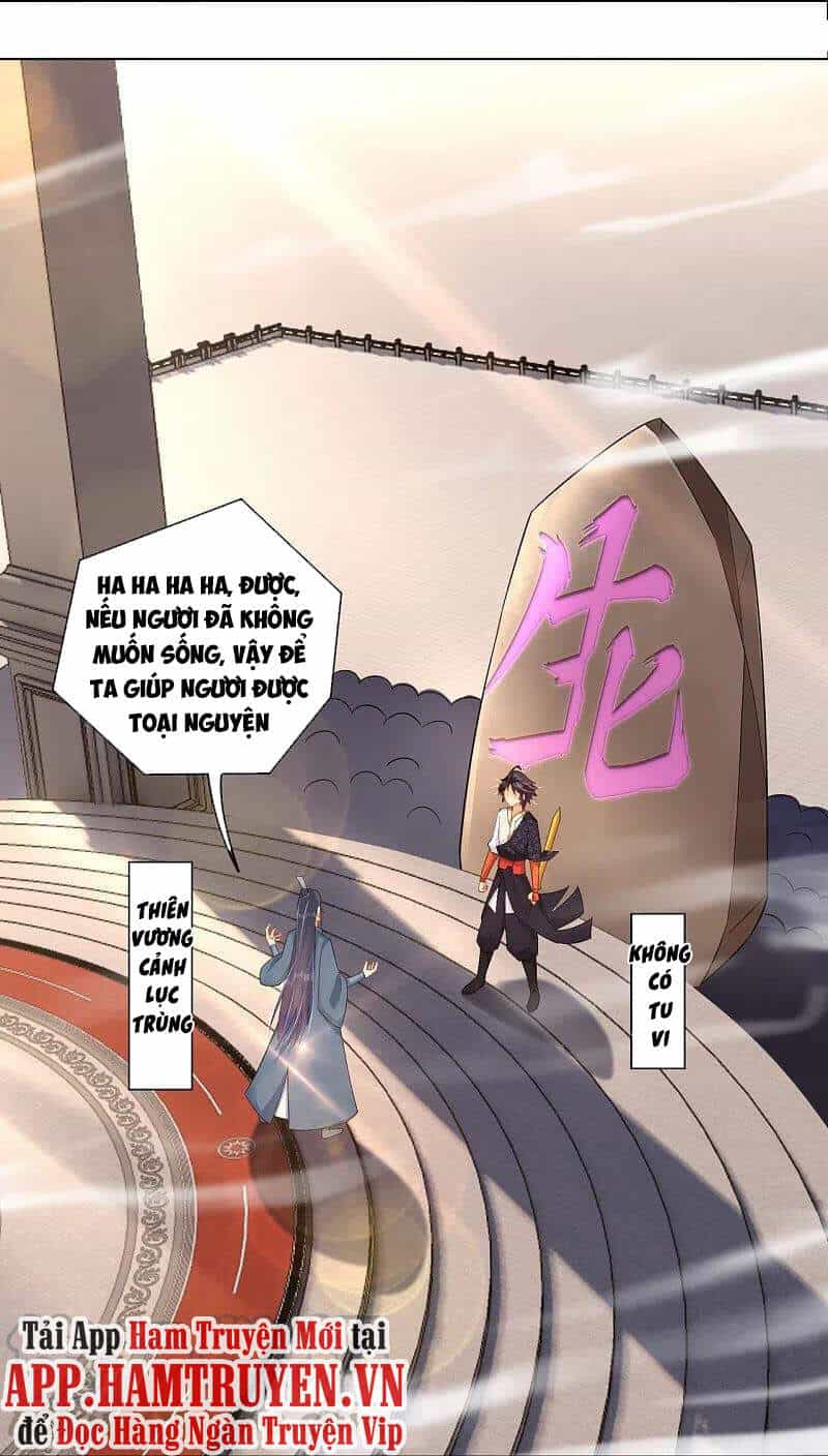Nghịch Thiên Chiến Thần - Chương 251 - ảnh 19