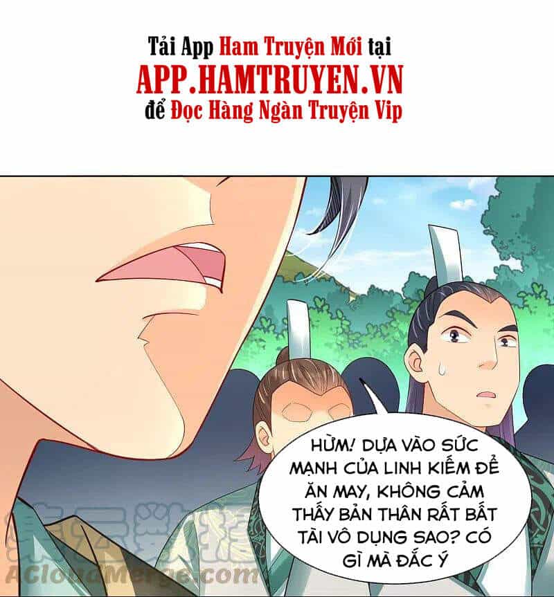 Nghịch Thiên Chiến Thần - Chương 251 - ảnh 27