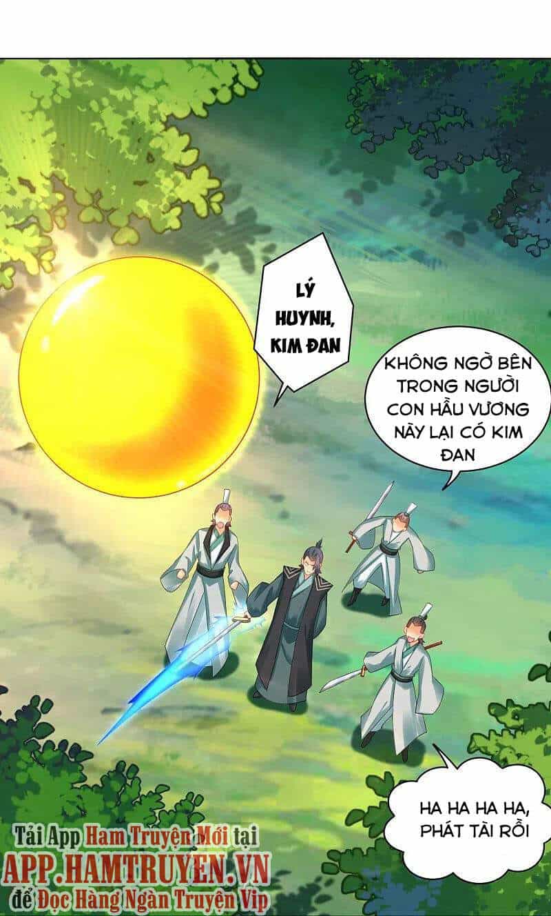 Nghịch Thiên Chiến Thần - Chương 253 - ảnh 20
