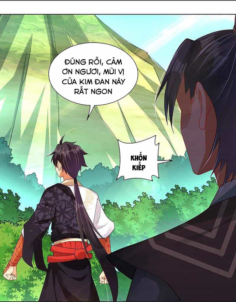 Nghịch Thiên Chiến Thần - Chương 254 - ảnh 3