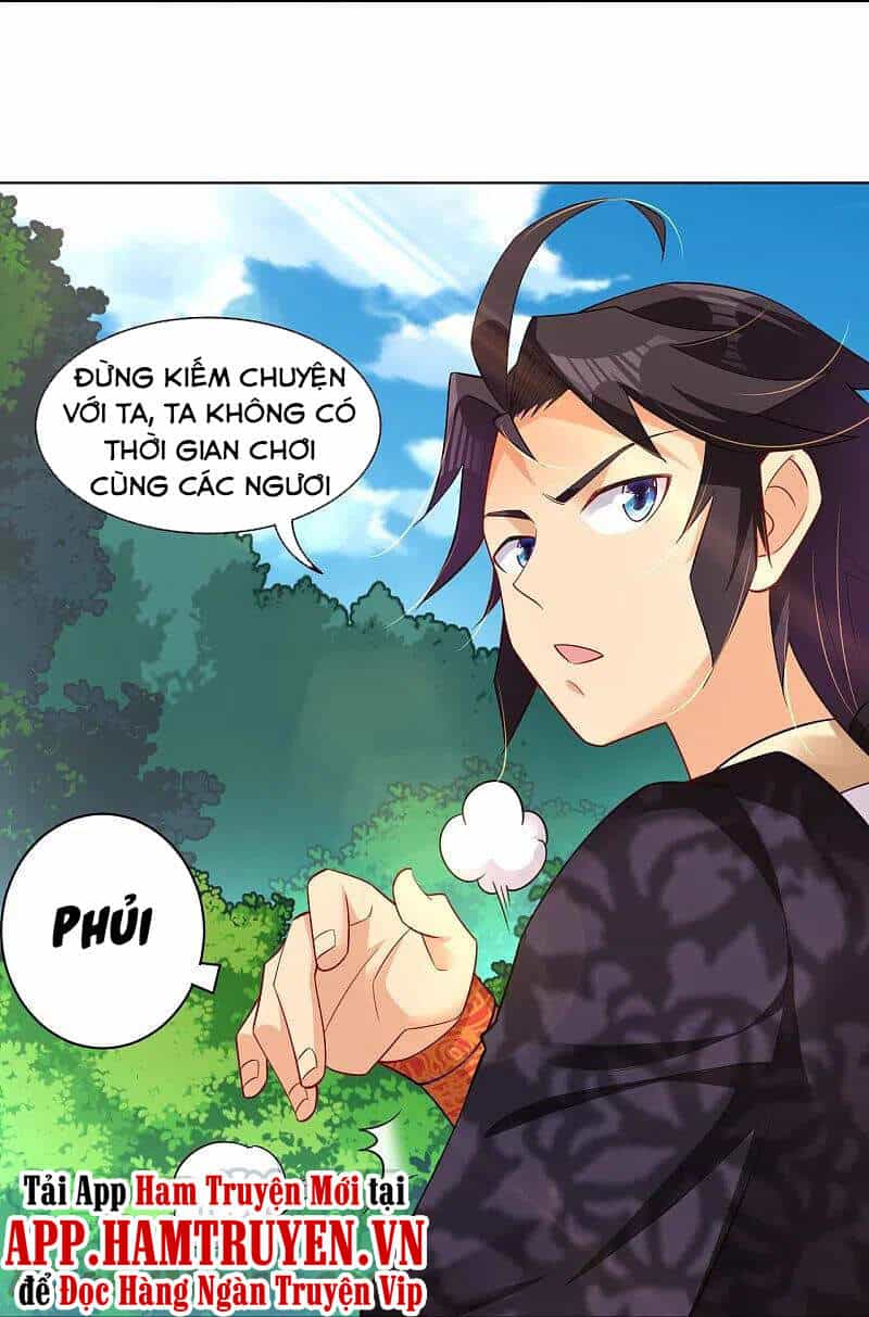 Nghịch Thiên Chiến Thần - Chương 254 - ảnh 8