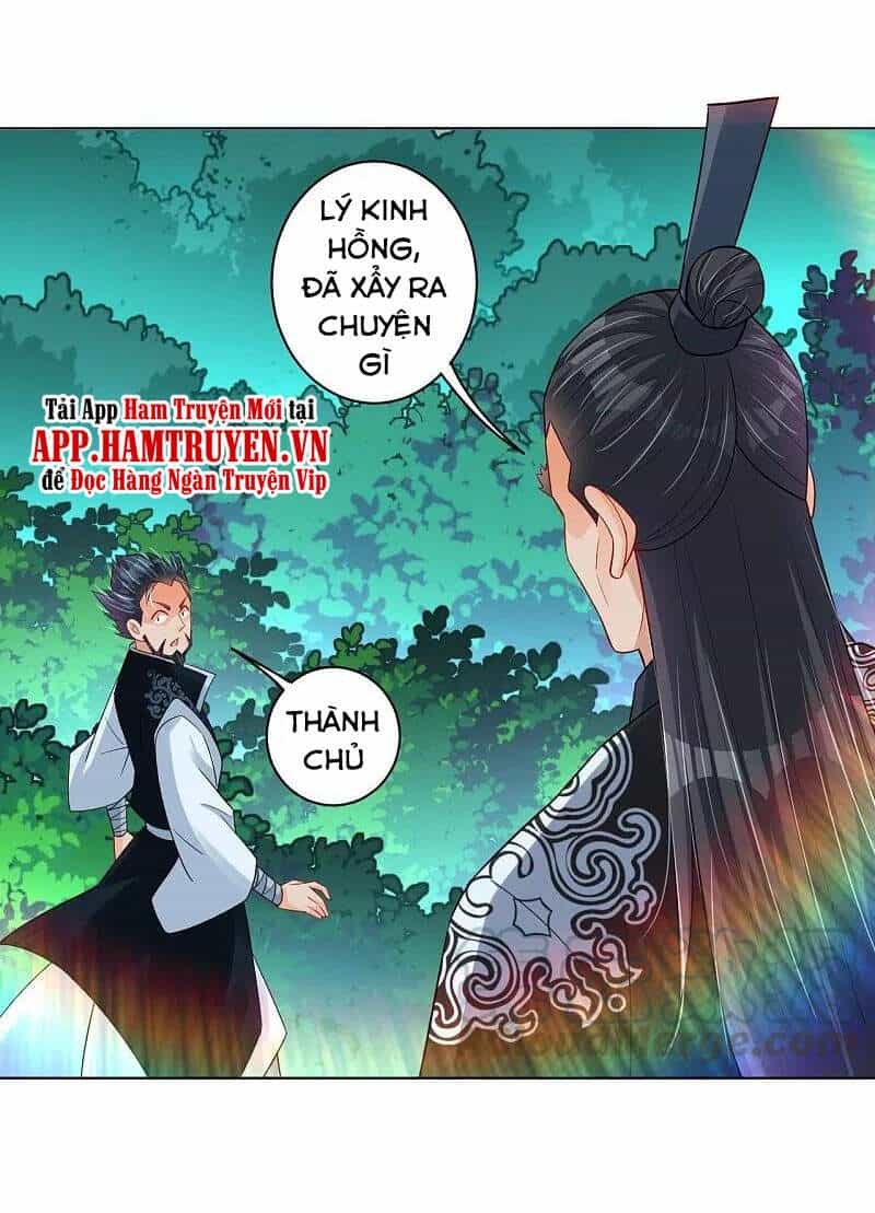 Nghịch Thiên Chiến Thần - Chương 255 - ảnh 19