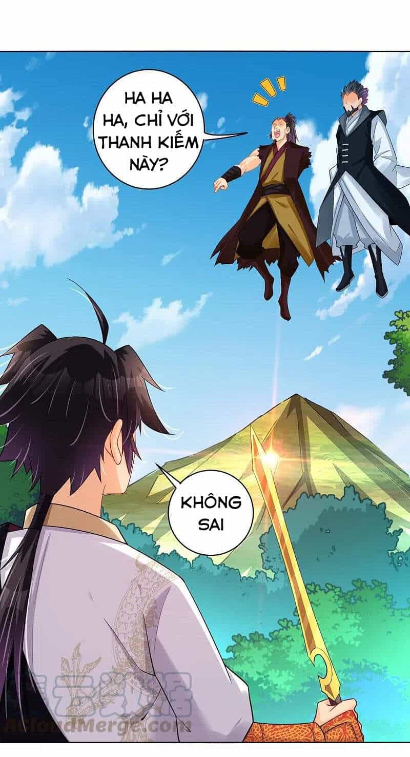 Nghịch Thiên Chiến Thần - Chương 255 - ảnh 2