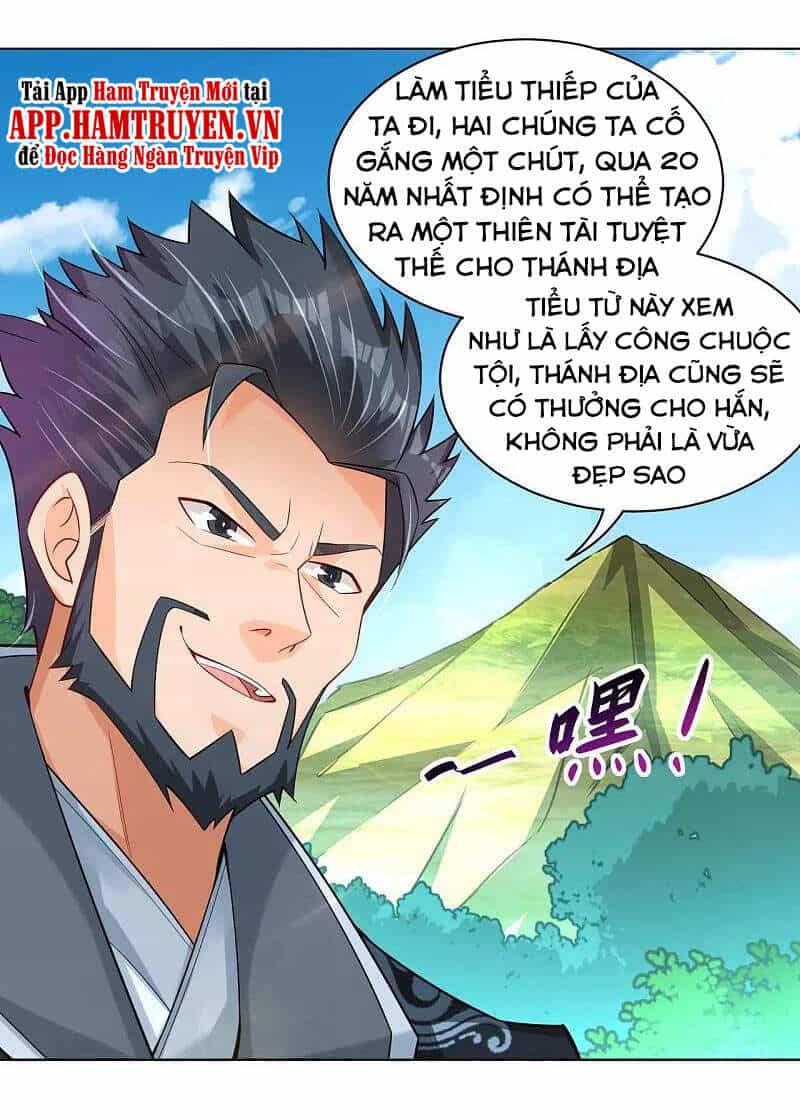 Nghịch Thiên Chiến Thần - Chương 256 - ảnh 1
