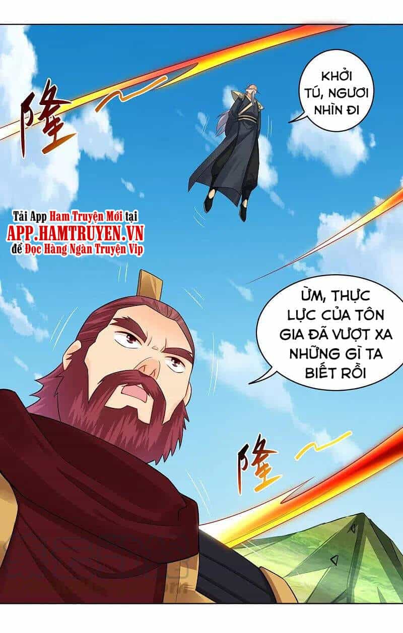 Nghịch Thiên Chiến Thần - Chương 256 - ảnh 16