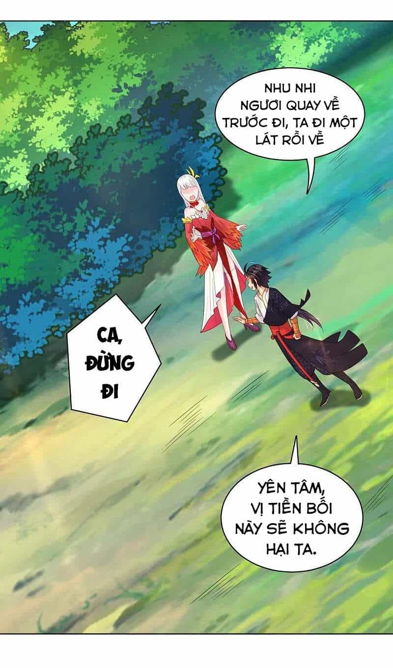 Nghịch Thiên Chiến Thần - Chương 256 - ảnh 19