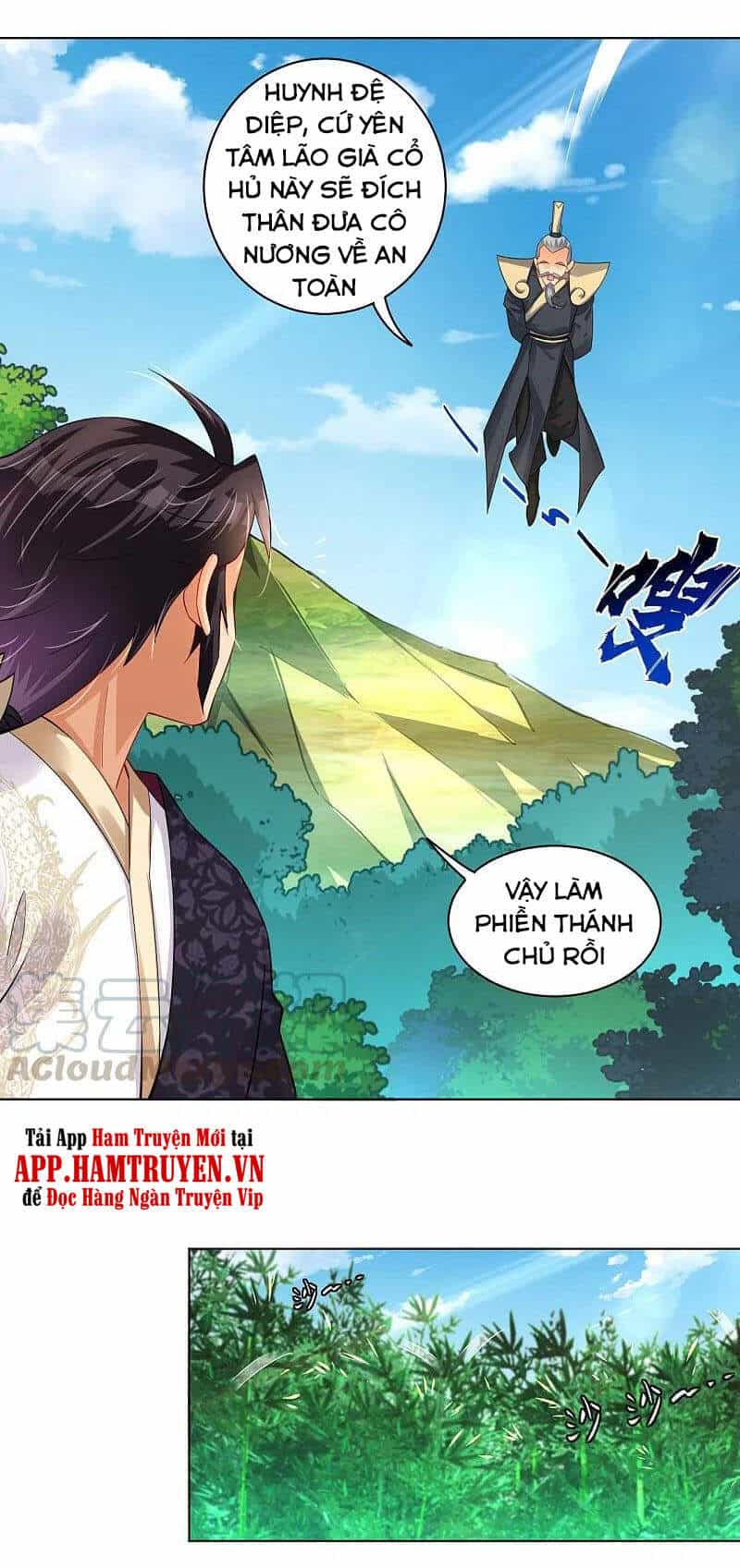Nghịch Thiên Chiến Thần - Chương 256 - ảnh 20