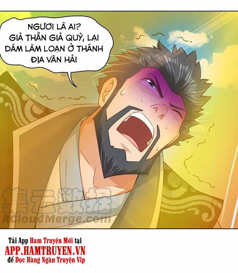 Nghịch Thiên Chiến Thần - Chương 256 - ảnh 5