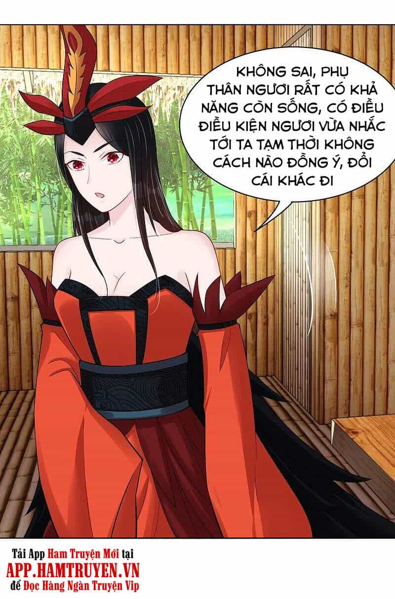 Nghịch Thiên Chiến Thần - Chương 257 - ảnh 11