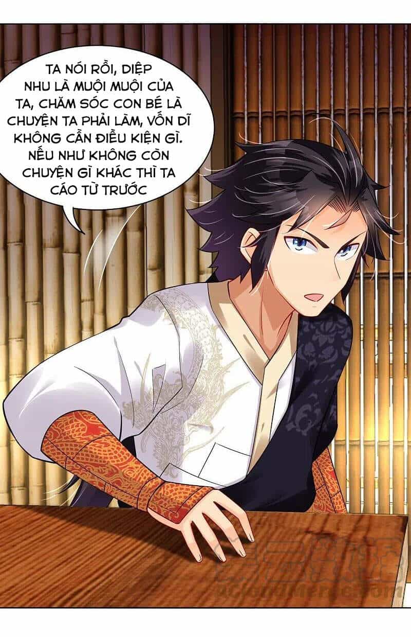 Nghịch Thiên Chiến Thần - Chương 257 - ảnh 12