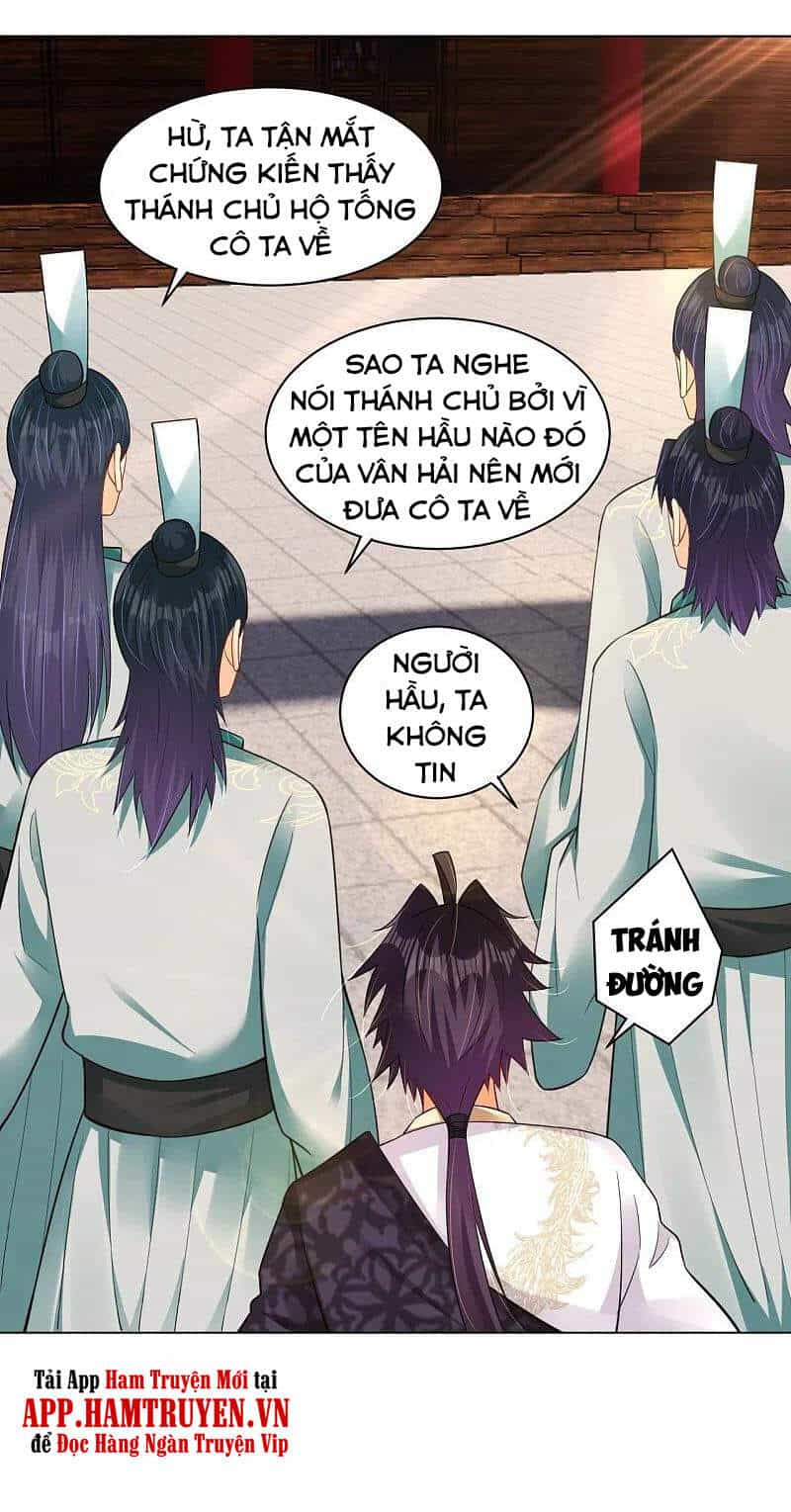 Nghịch Thiên Chiến Thần - Chương 257 - ảnh 25