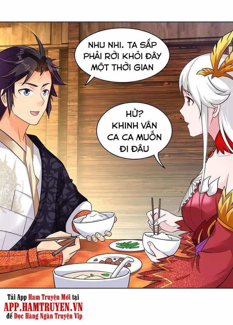Nghịch Thiên Chiến Thần - Chương 257 - ảnh 31