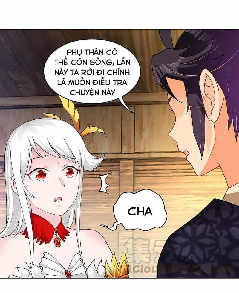 Nghịch Thiên Chiến Thần - Chương 257 - ảnh 32