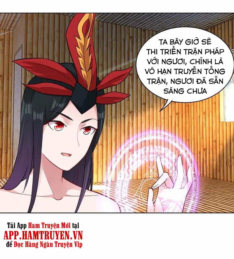Nghịch Thiên Chiến Thần - Chương 258 - ảnh 1