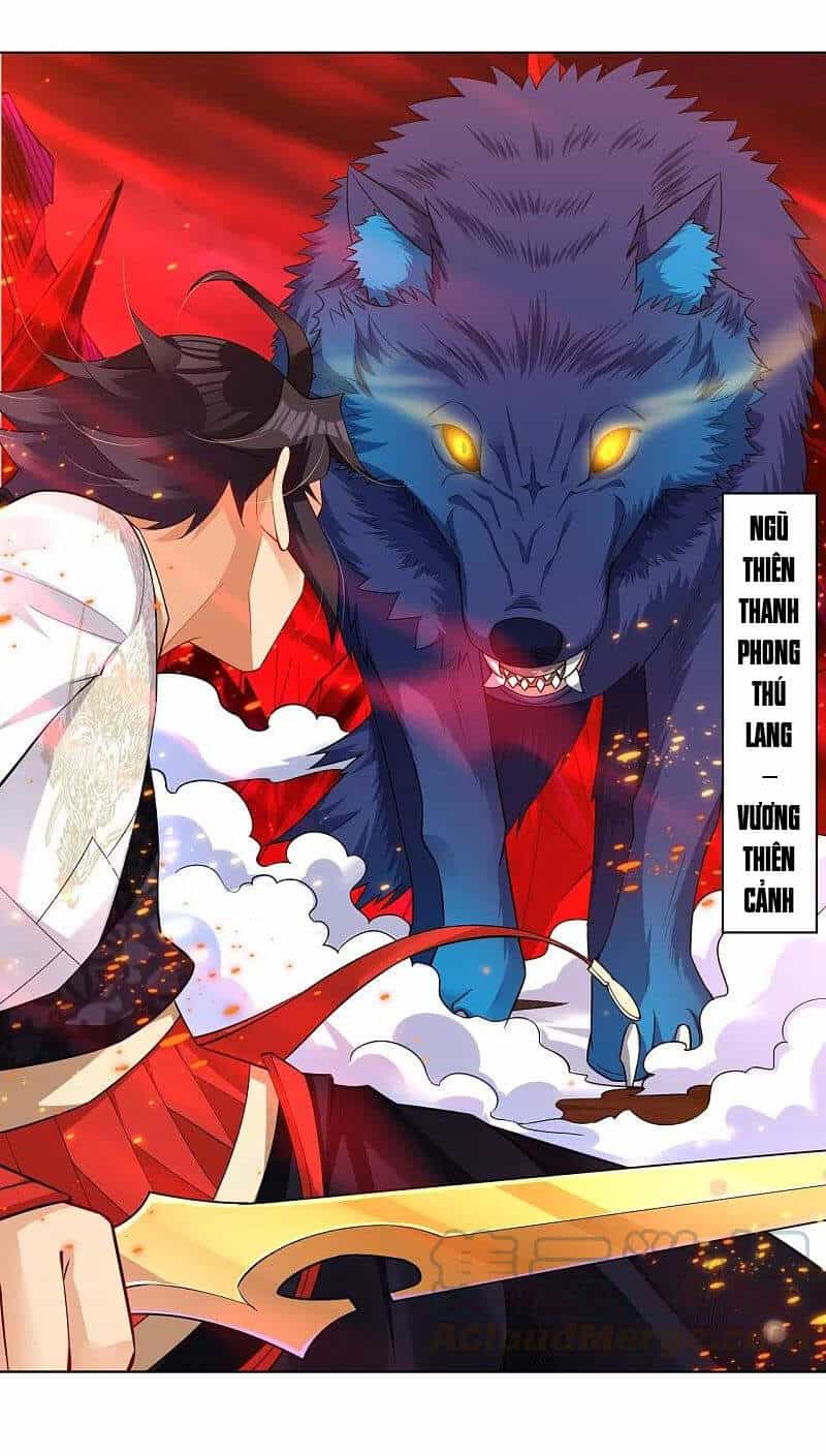 Nghịch Thiên Chiến Thần - Chương 258 - ảnh 12