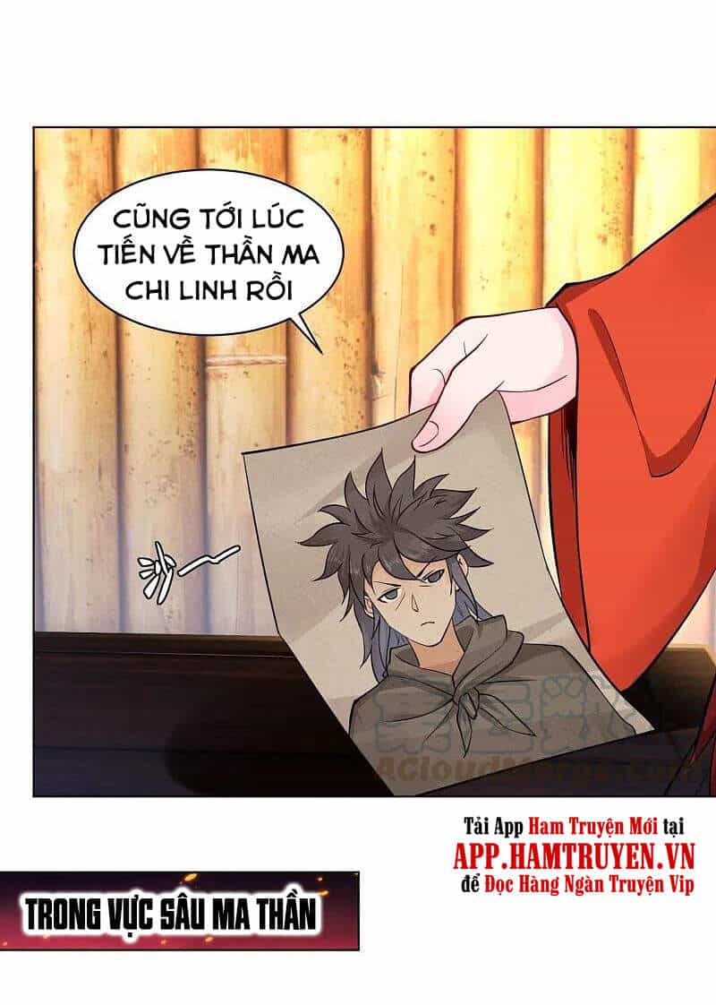 Nghịch Thiên Chiến Thần - Chương 259 - ảnh 13