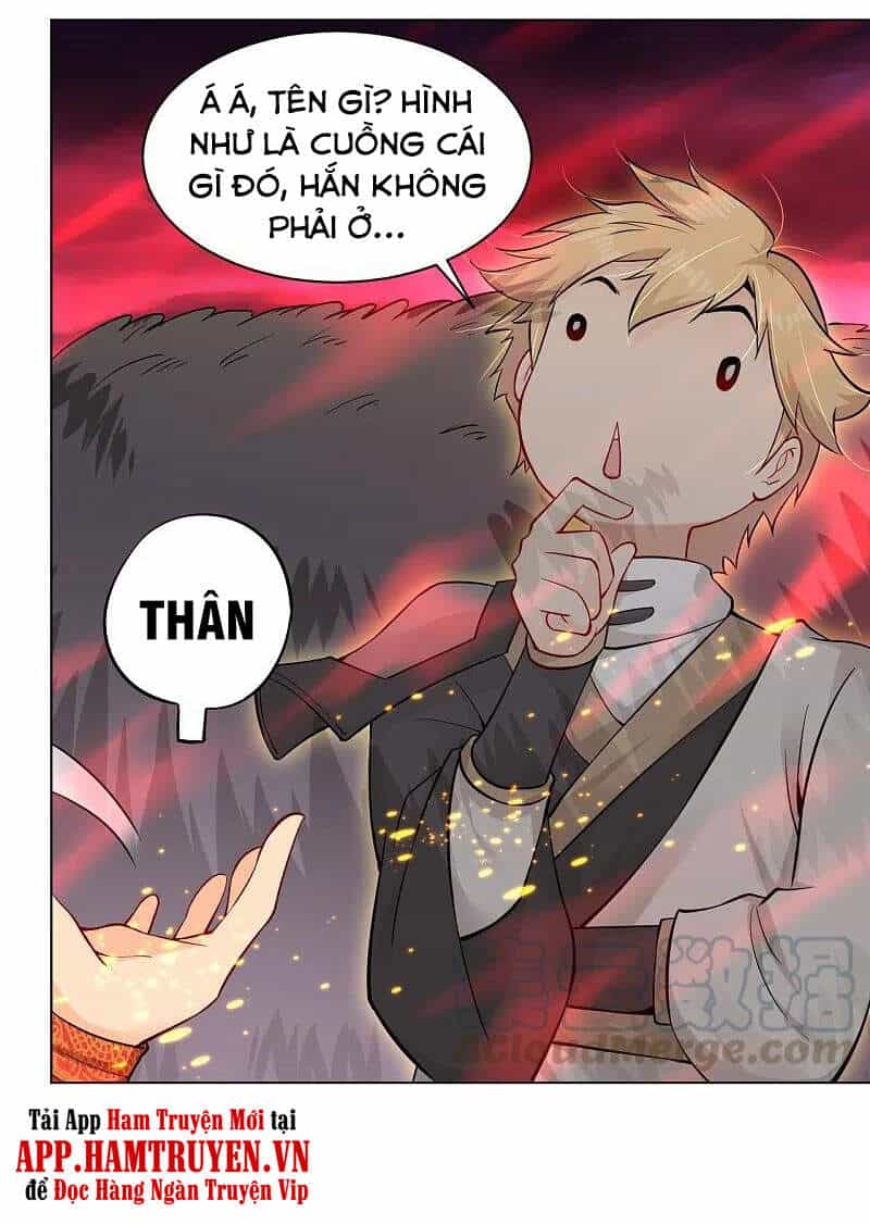 Nghịch Thiên Chiến Thần - Chương 259 - ảnh 19