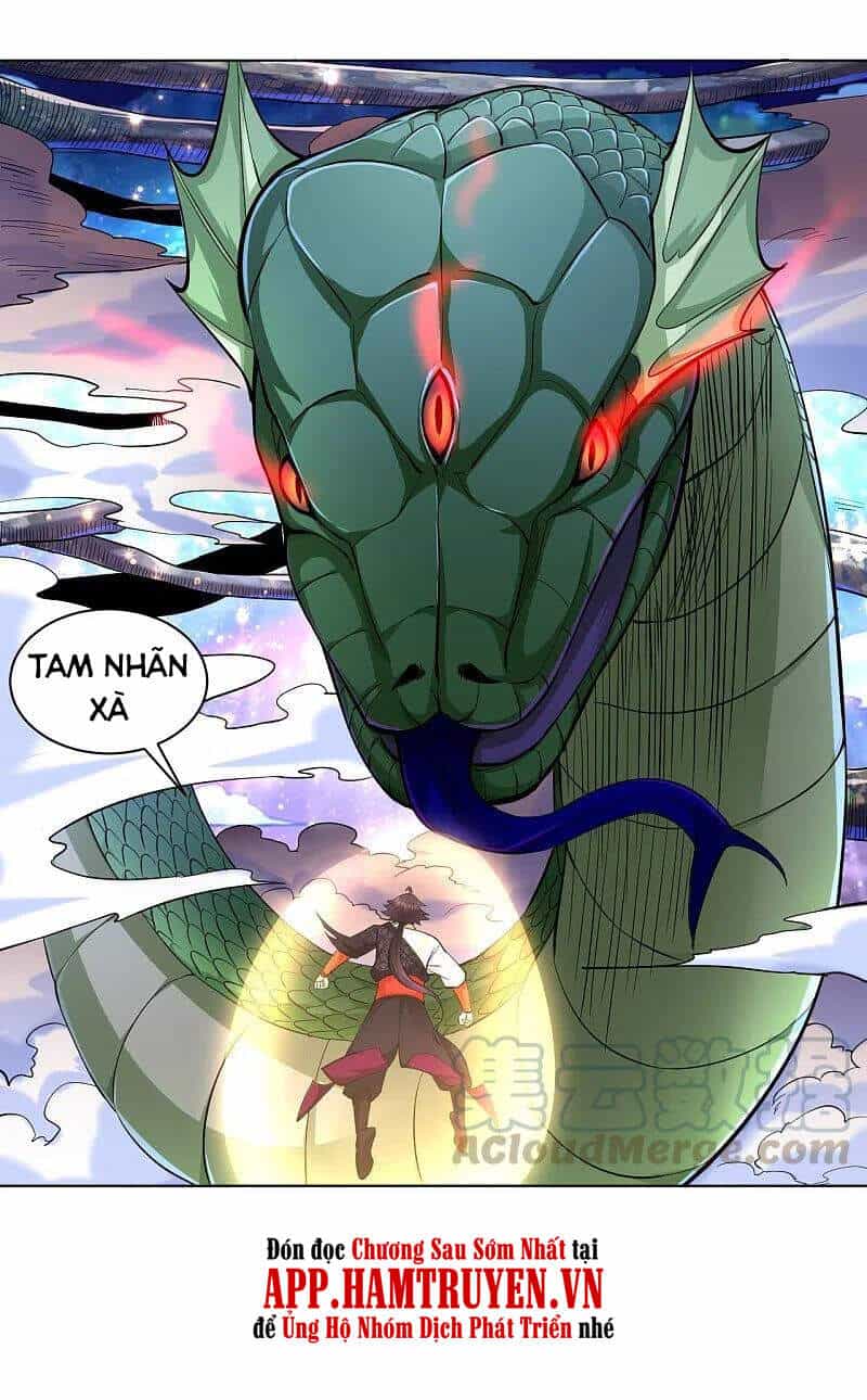 Nghịch Thiên Chiến Thần - Chương 259 - ảnh 34