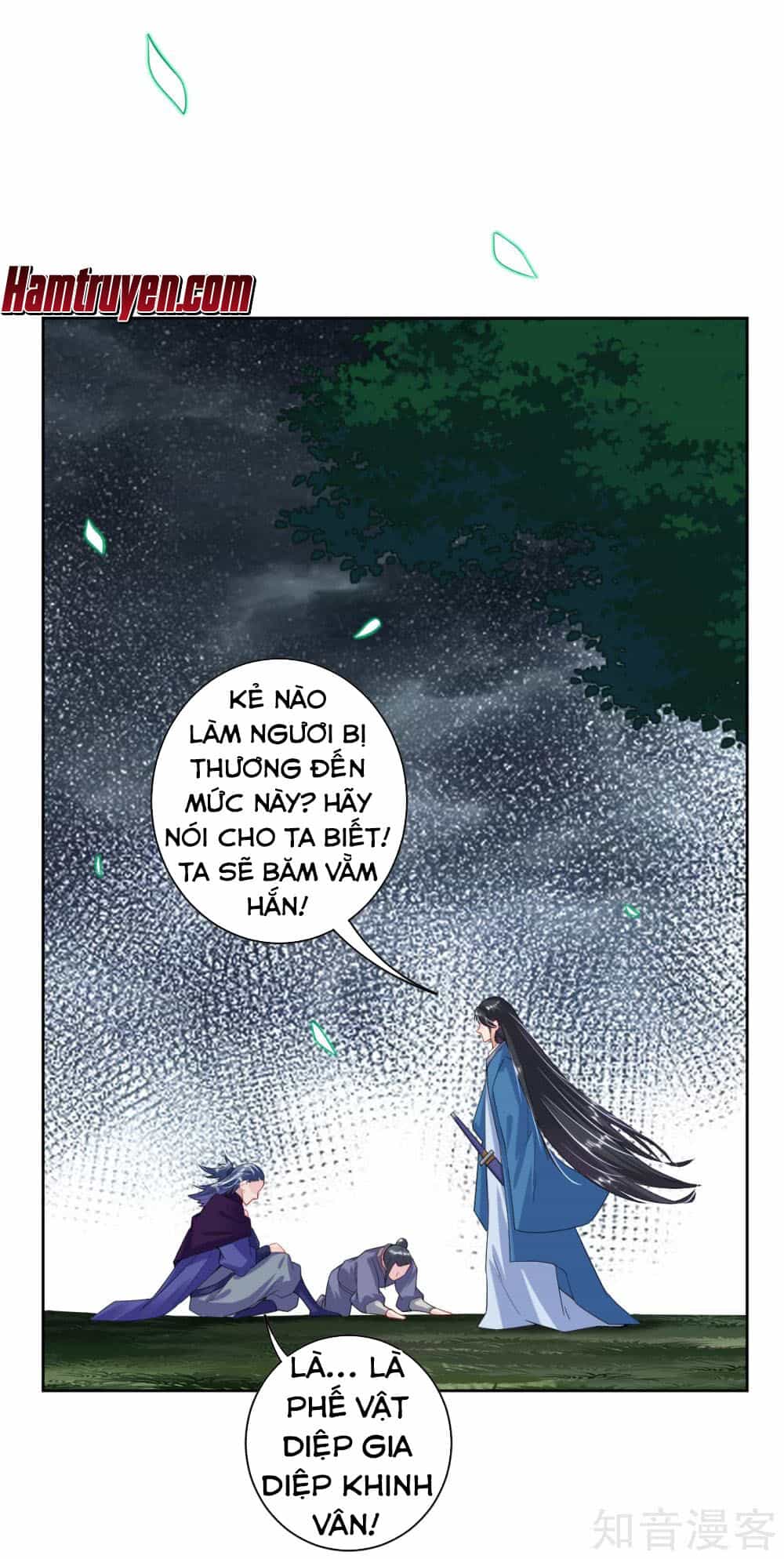 Nghịch Thiên Chiến Thần - Chương 26 - ảnh 3