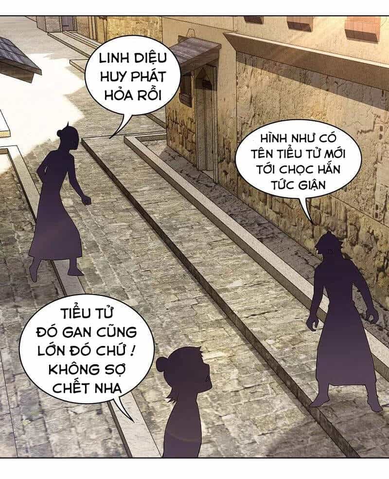 Nghịch Thiên Chiến Thần - Chương 261 - ảnh 14